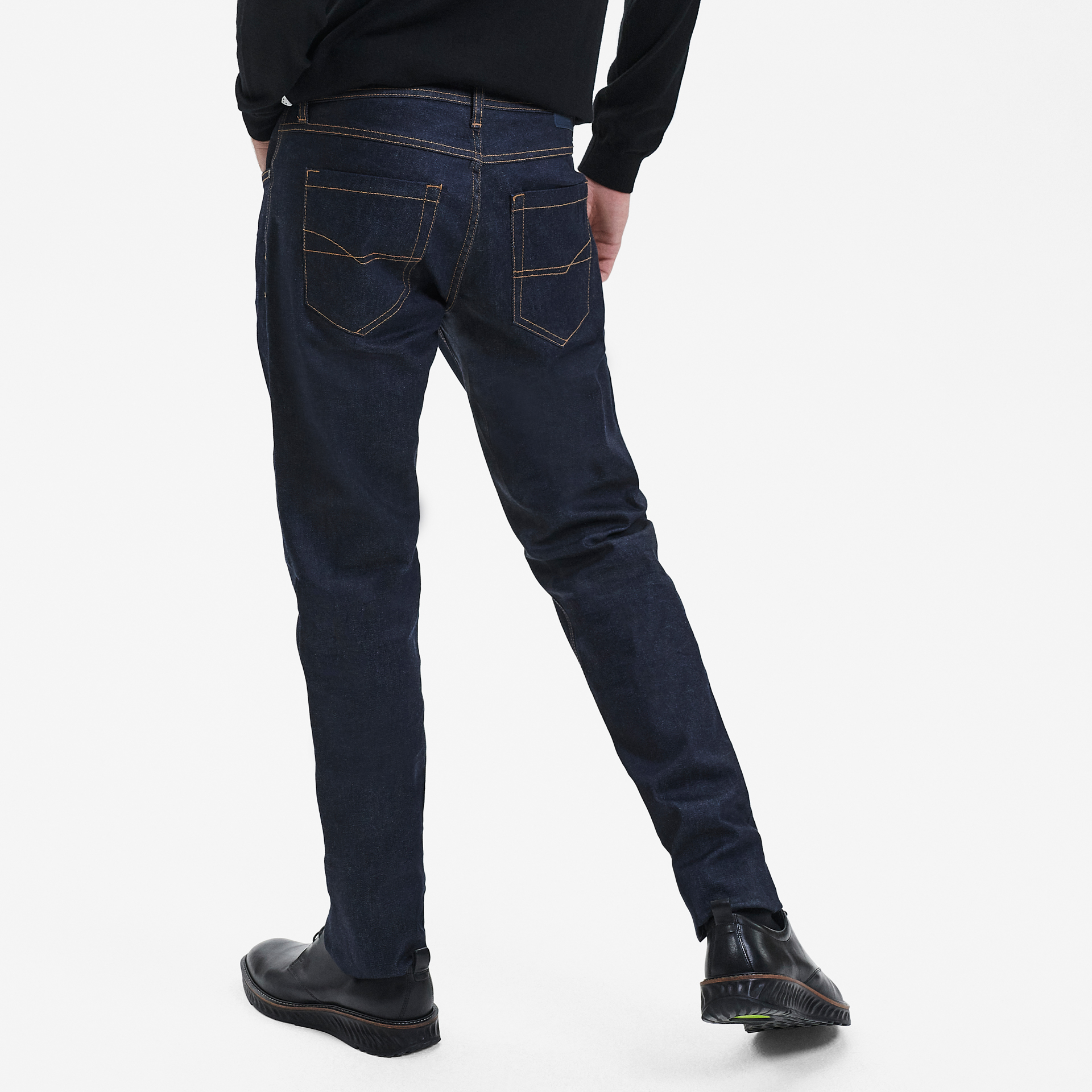 Jeans - Taillierte Passform